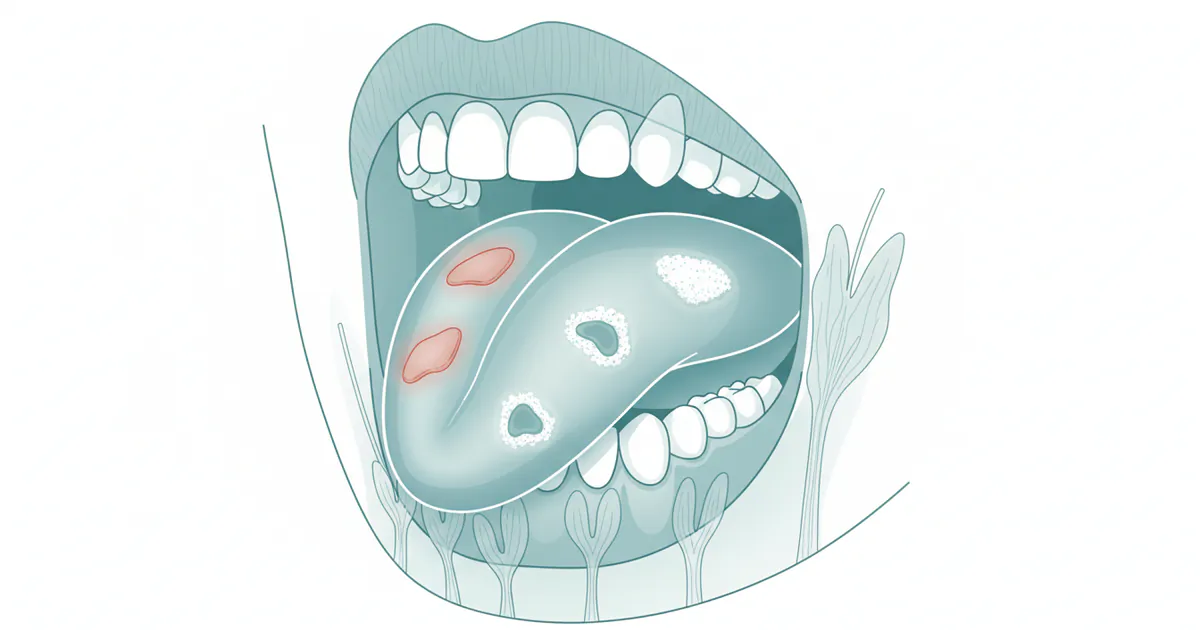 Mouth Cancer Pictures Early Stages: Complete Guide